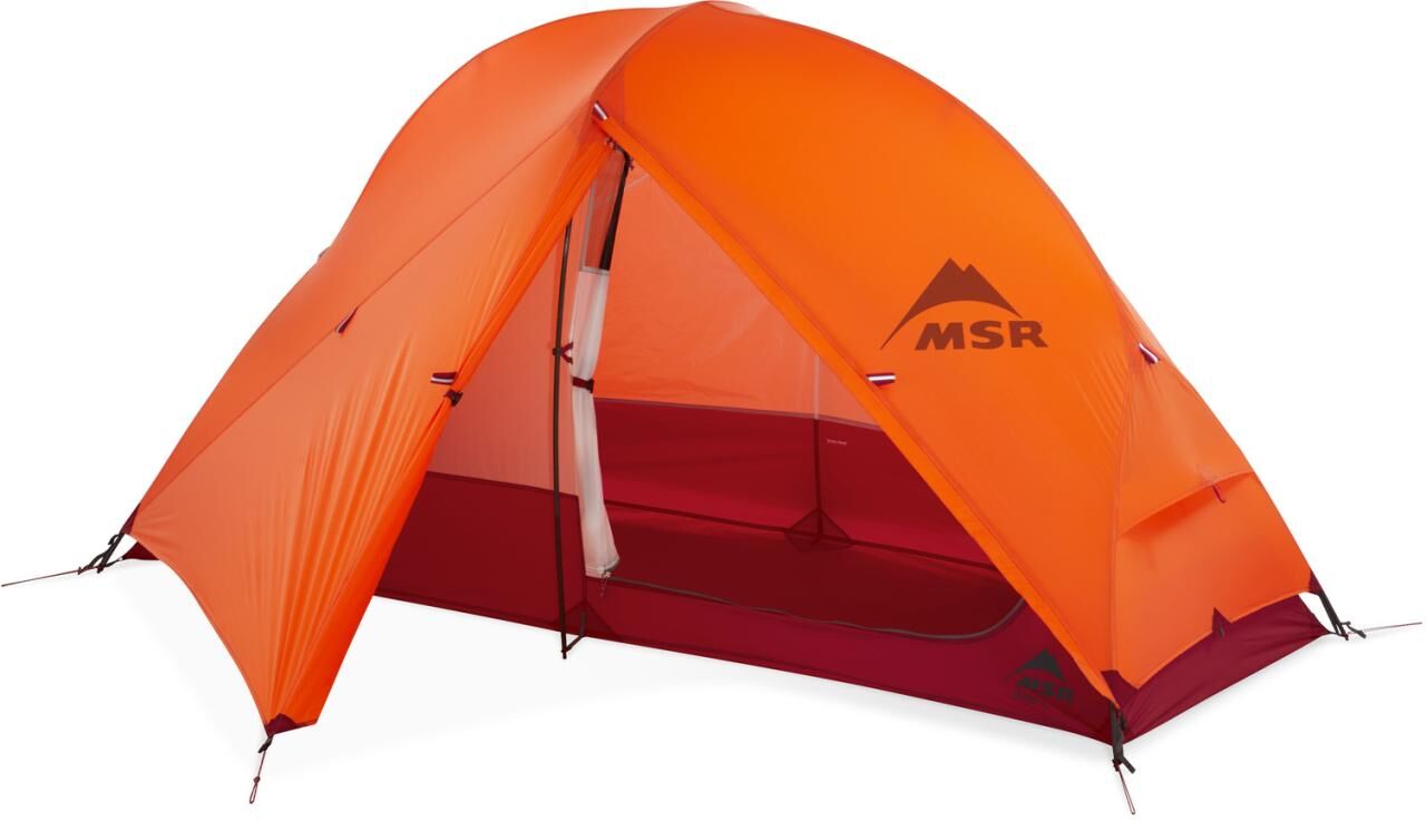MSR テント設営用品 赤 グレー MSR テント設営用品 赤 グレー MSR テント設営用品 赤 グレー